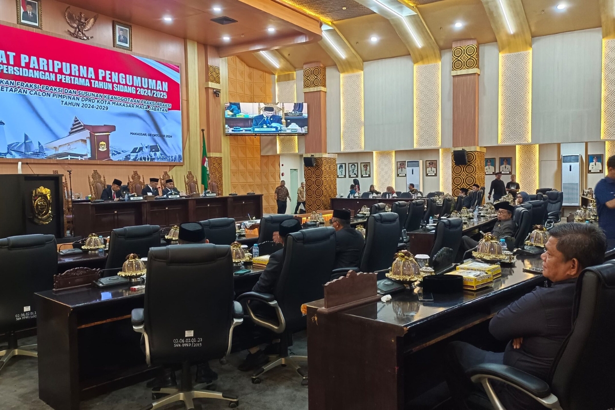 Dugaan Jual Beli Jabatan Kepsek Mencuat, DPRD Panggil Disdik Makassar