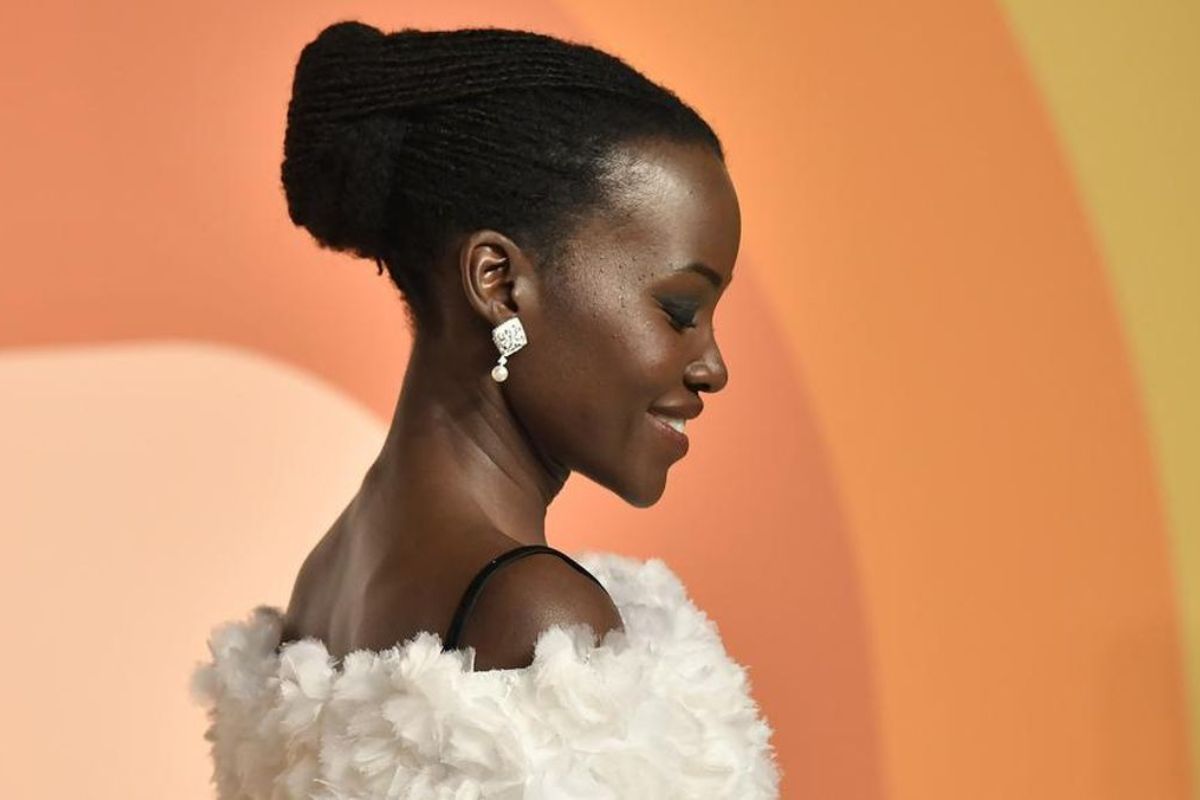 Lupita Nyong'o Dicap Munafik Imbas Kontroversi Film 'The Odyssey'