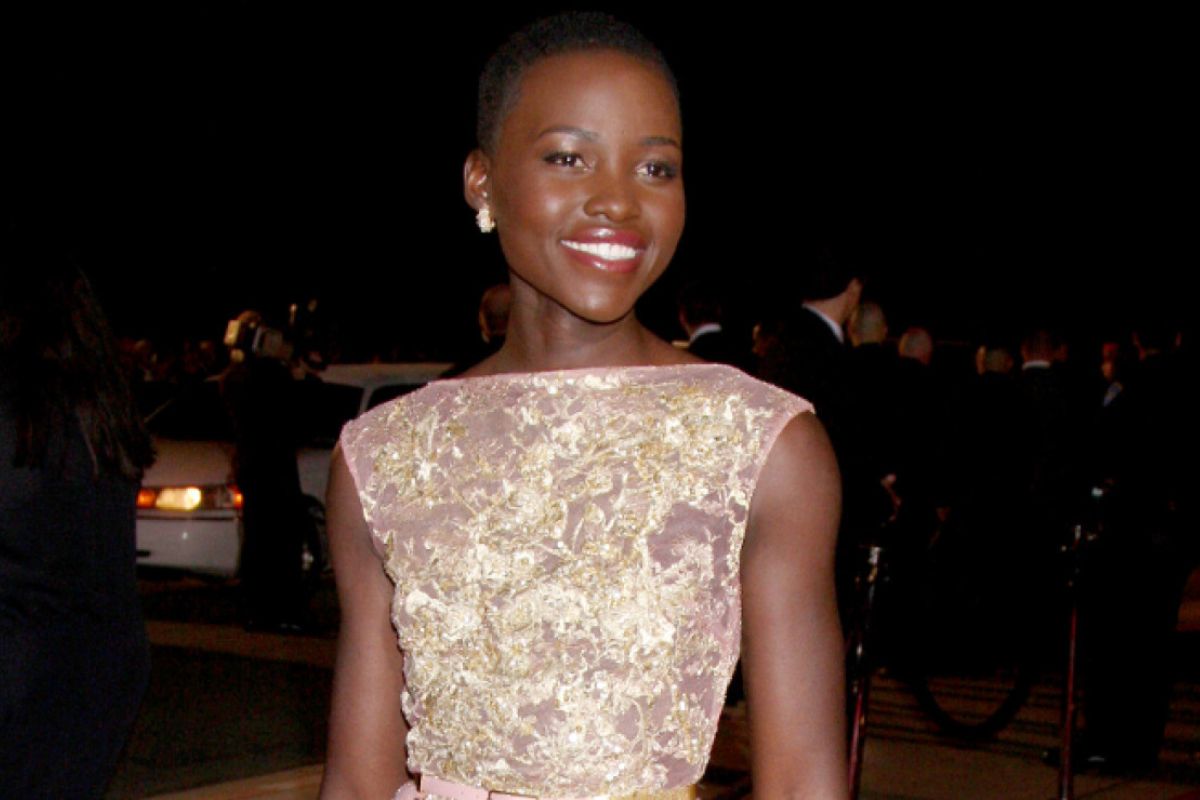 Imbas Komentar Lawas, Lupita Nyong'o Dituding Netizen Munafik