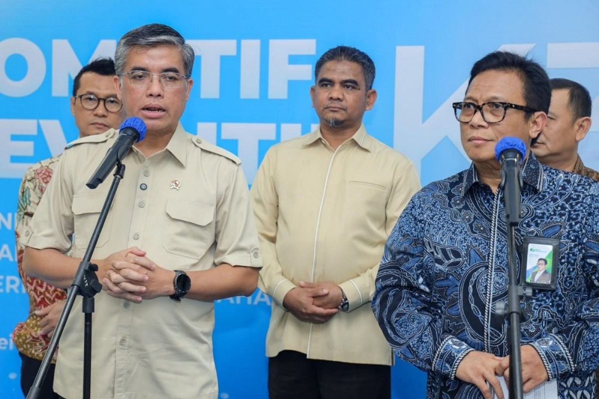 Angka Kecelakaan Kerja Tinggi, Menaker Desak BPJS Masuk ke Hulu