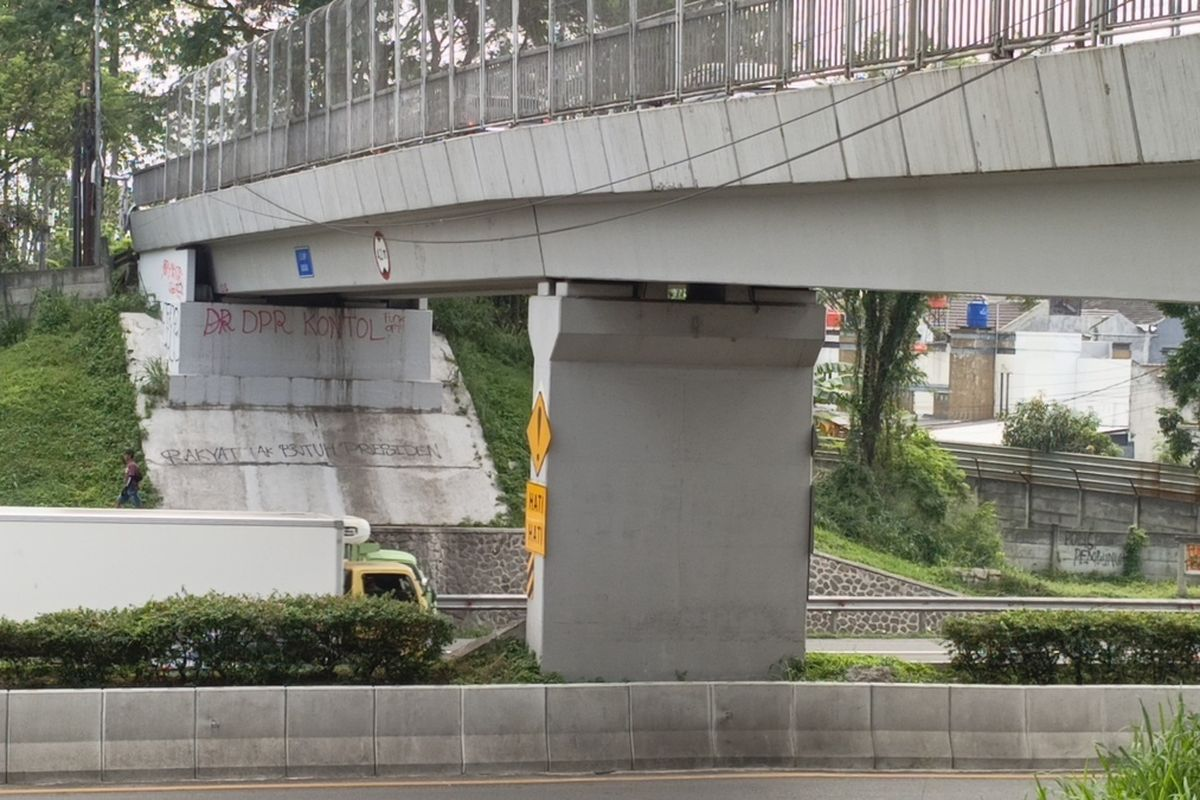 Overpass Bojongsoang Ditutup Total 2 Bulan, Ini Jalur Alternatifnya