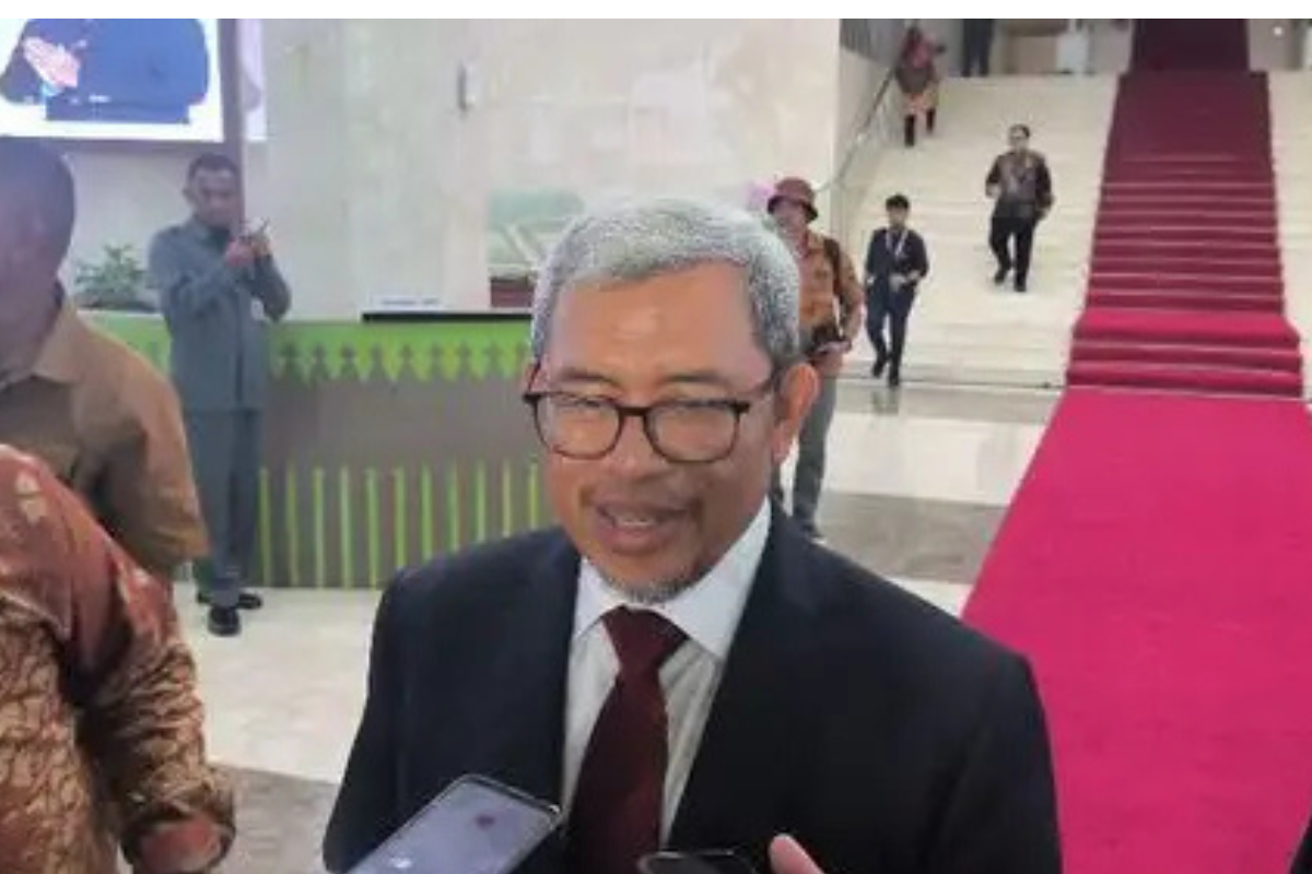 Aher Setuju Bawaslu Blacklist Pelaku Politik Uang di RUU Pemilu