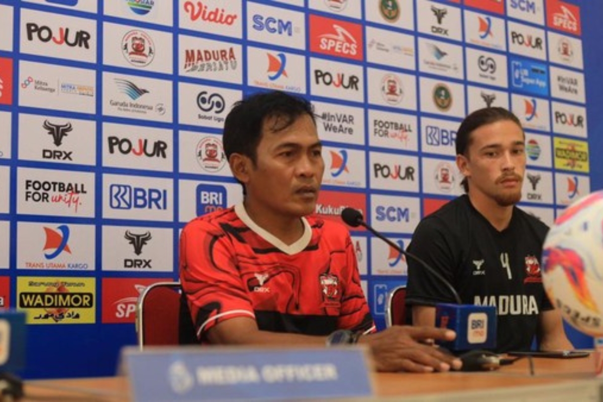 Madura United di Ujung Tanduk, Terancam Degradasi