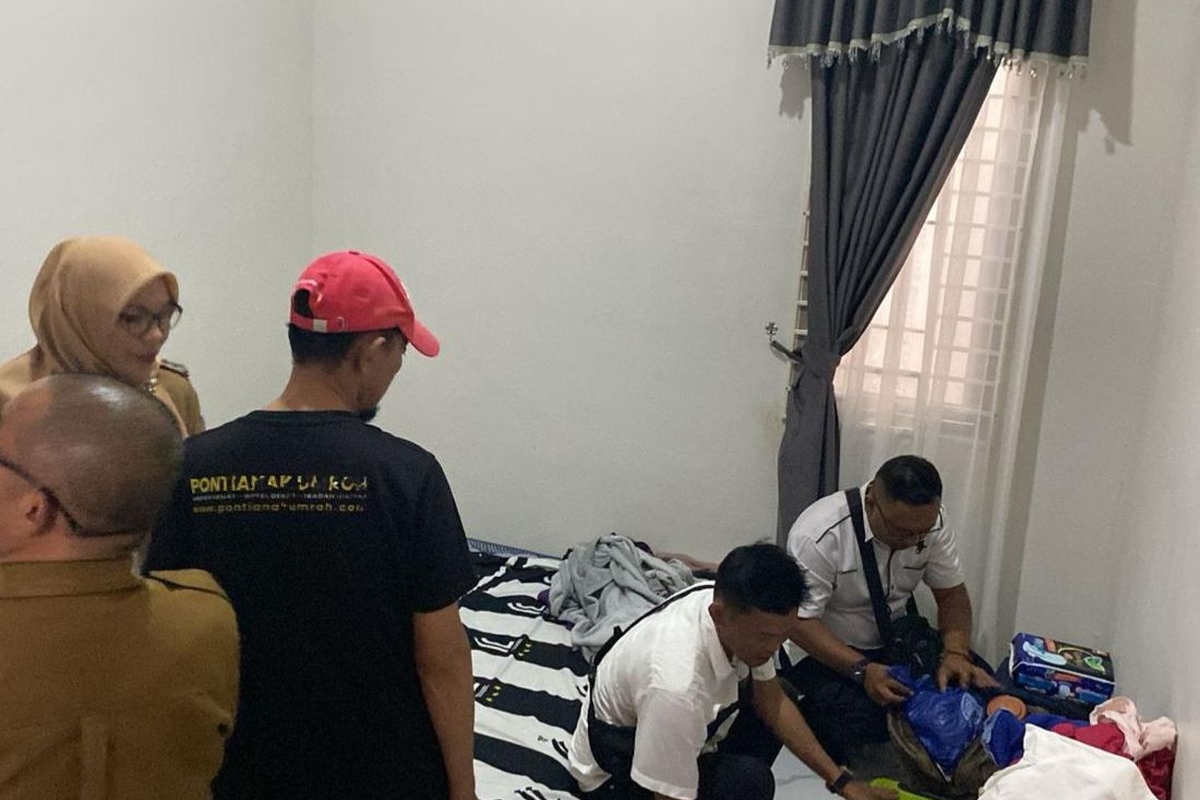 Kasus TPPO di Pontianak, Lima Perempuan Diduga Akan Dikirim ke China