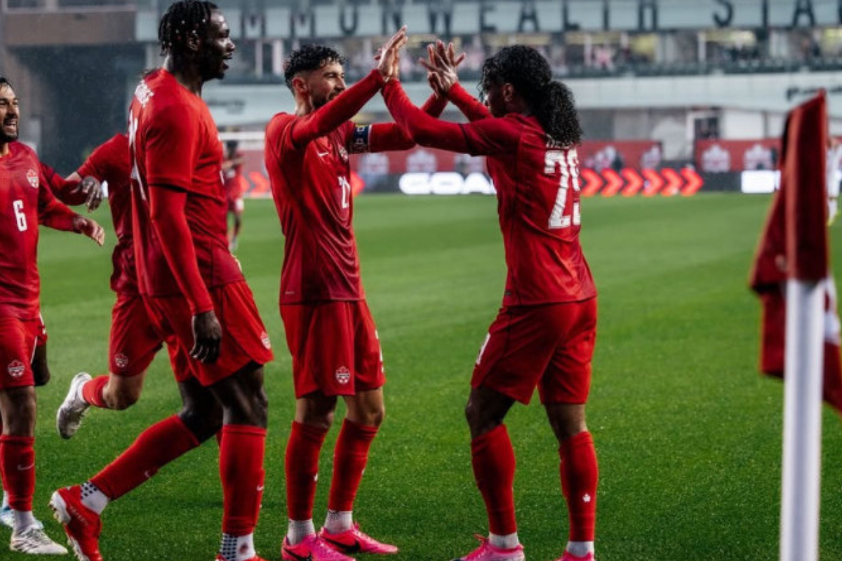 Kanada Cukur Qatar 6-0, Jesse Marsch Puji Mentalitas Tim