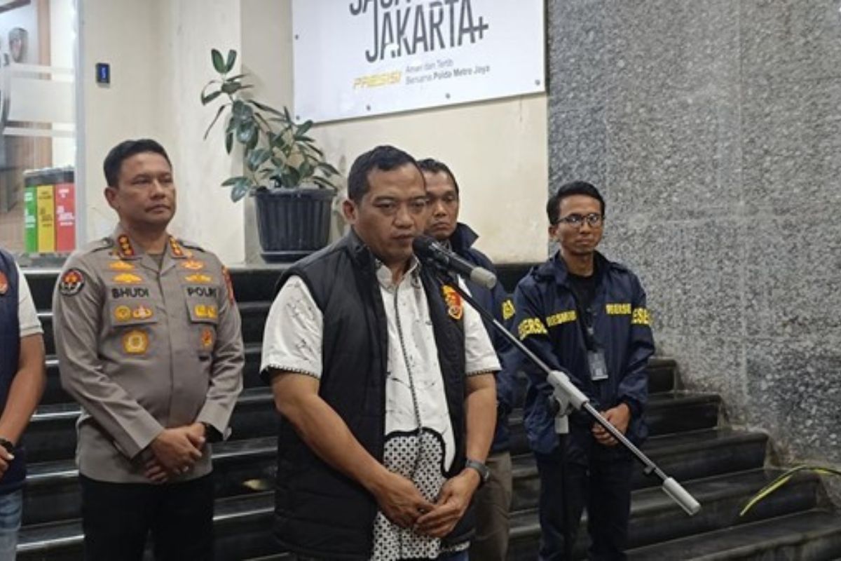 Polda Metro Tangkap 4 Begal, Dua Pelaku Ditembak karena Melawan