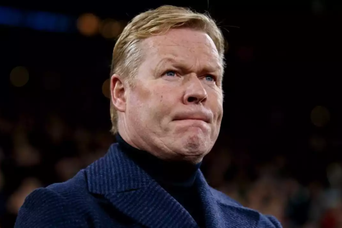 Resmi, Ronald Koeman Tinggalkan Kursi Pelatih Timnas Belanda