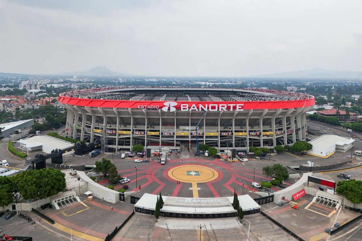 Mexico City: Sejarah Baru Piala Dunia di Tengah Ancaman Tenggelam