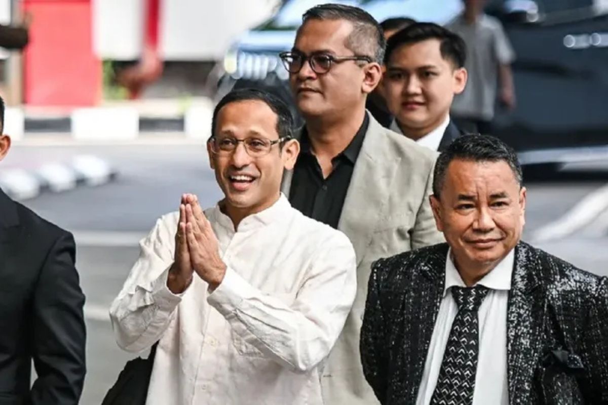 Kilas Hukum: Nadiem Laporkan Hakim ke KY dan Kasus Papua Tengah