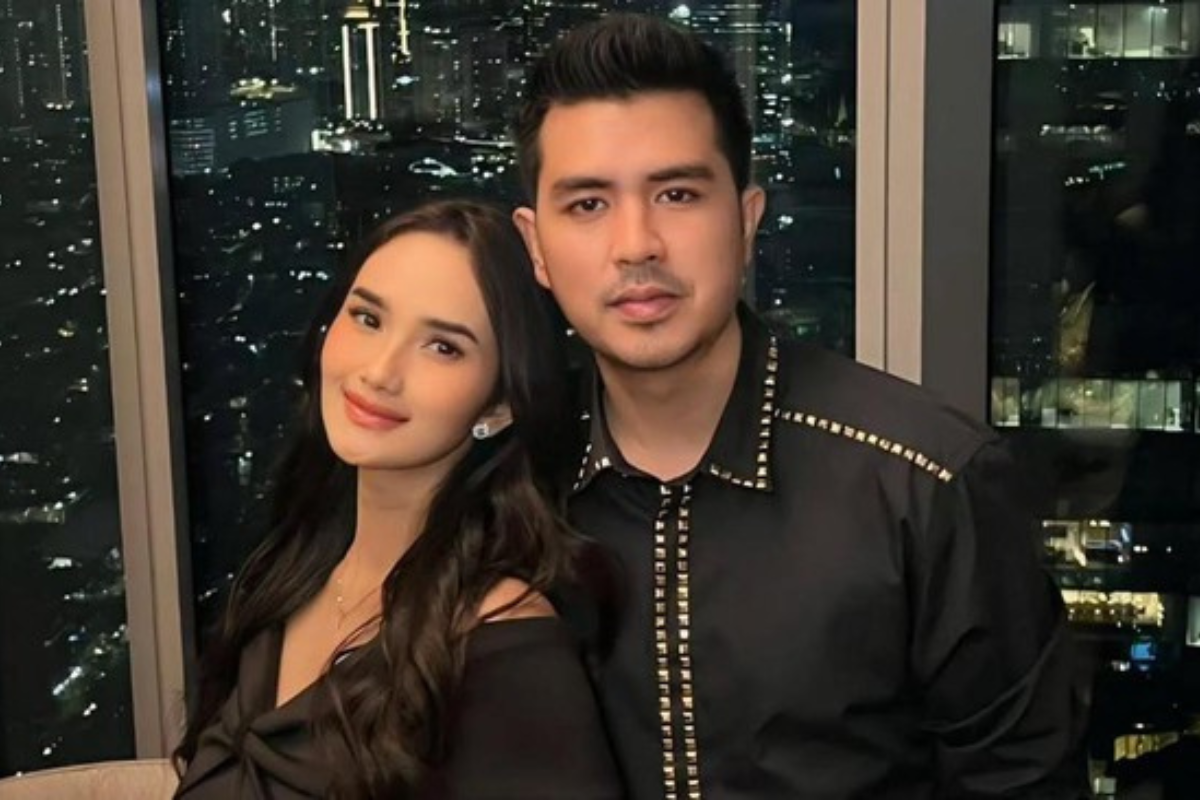 Kevin dan Faby Marcelia Mantap Melangkah ke Jenjang Pernikahan Tahun Ini