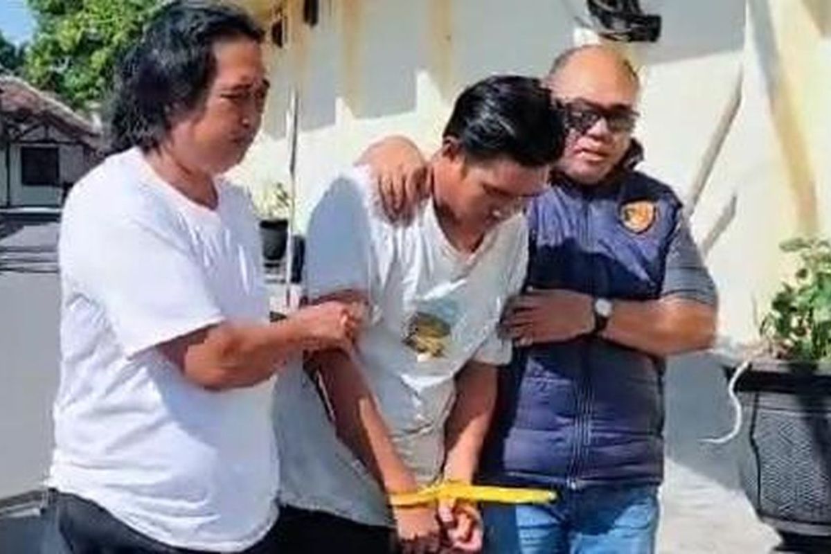 Polisi Ungkap Motif Pembunuhan Bidan oleh Suami di Situbondo