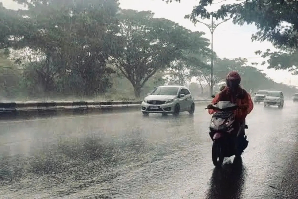 Prakiraan Cuaca Jakarta 12 Mei 2026: Waspada Hujan di Sore Hari