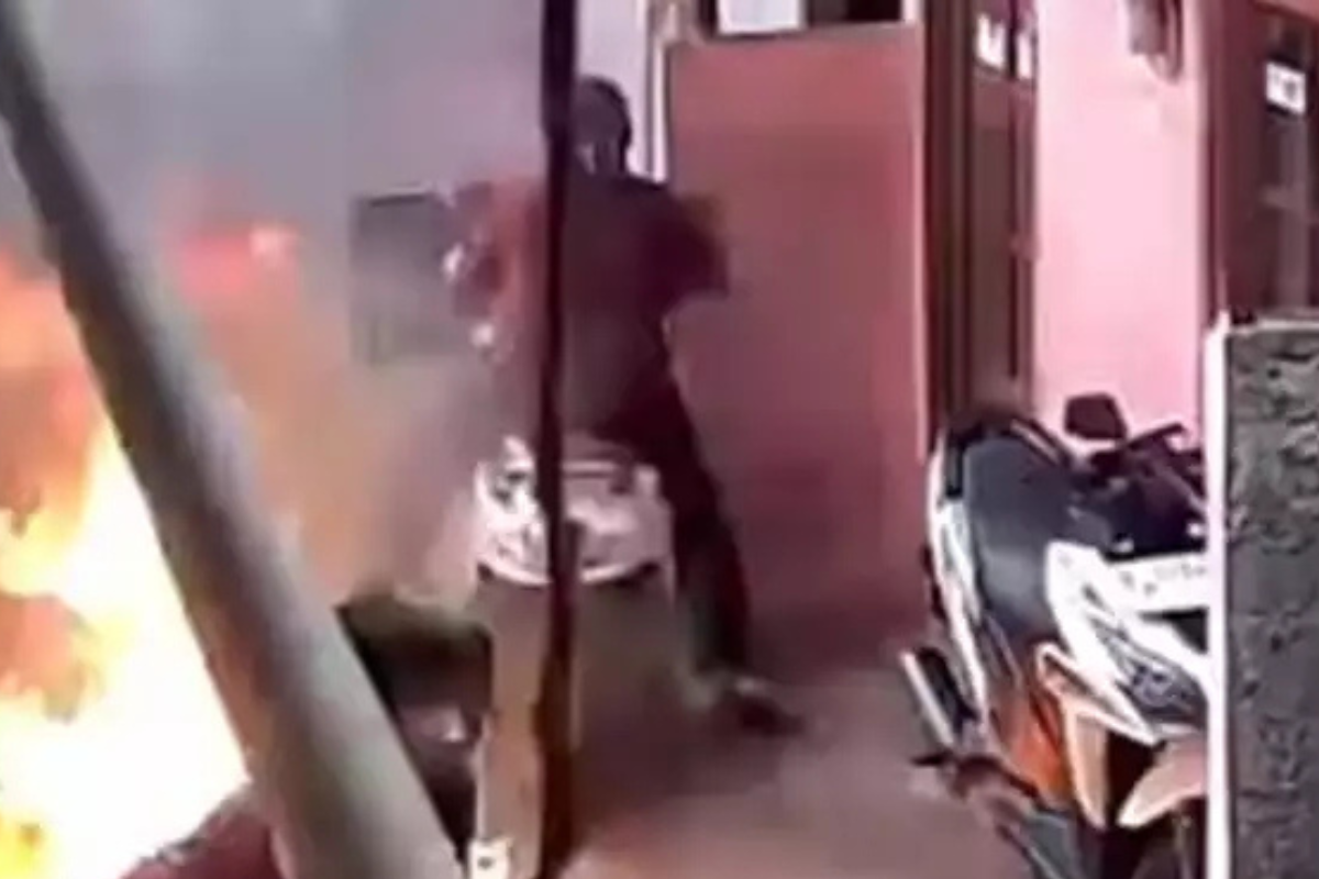 Kasus Molotov Koja: Polisi Identifikasi 4 Terduga Pelaku