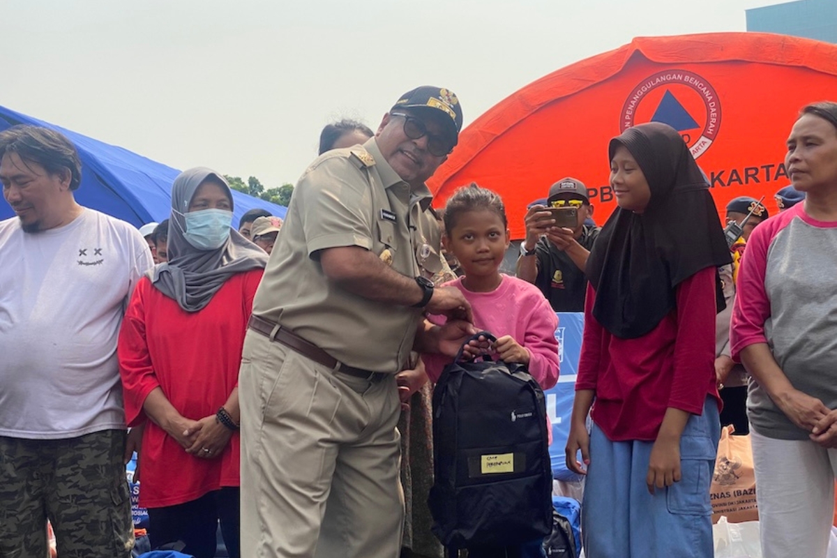 Kebakaran Kemayoran dan Tambora Marak, Pemprov Tawarkan Relokasi