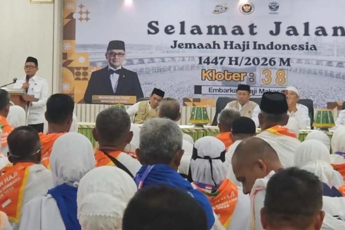 Tim Amirul Hajj Tiba di Saudi, Siap Jalankan Misi Diplomasi