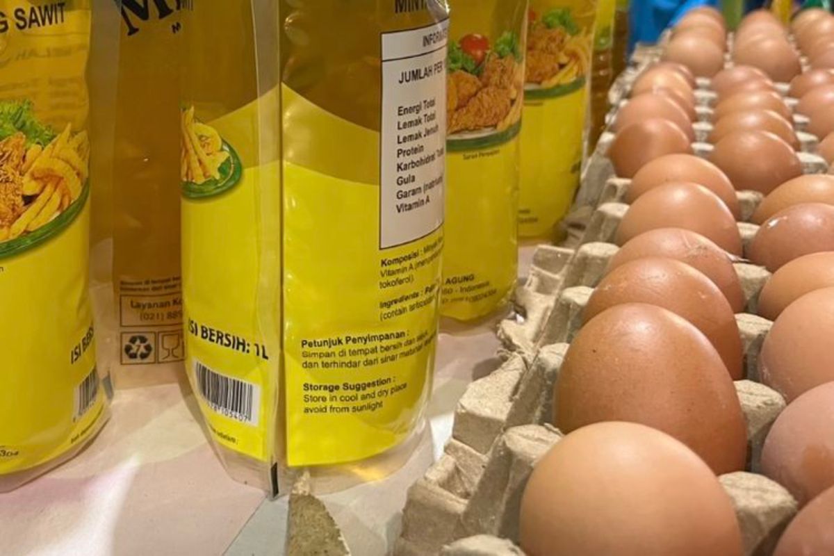 Pasar Murah Iduladha di Jabar Sediakan 38 Ton Sembako
