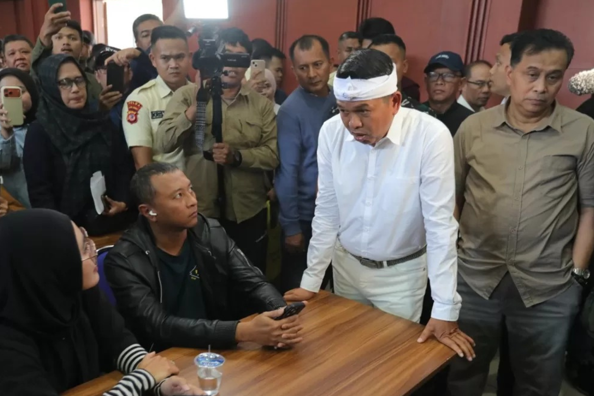 Protes Ortu Siswa, Gubernur Jabar Copot Kepala Tikomdik Disdik