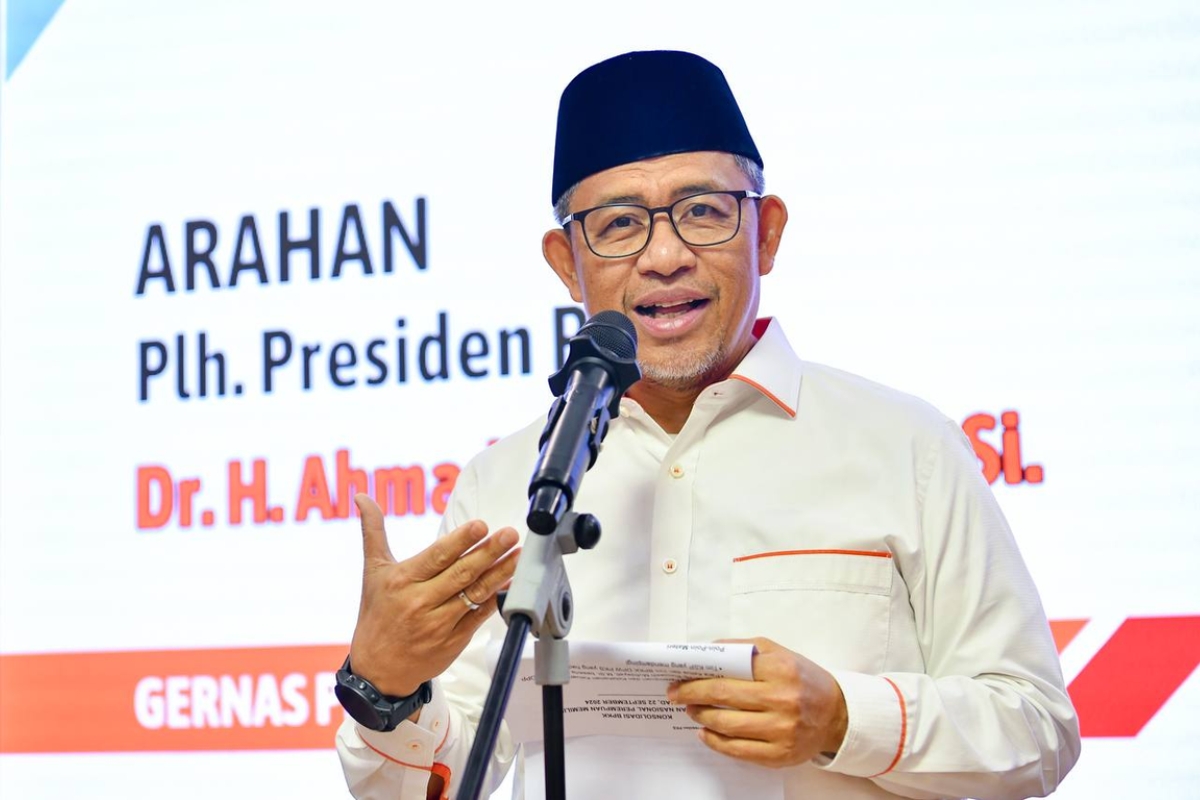 RUU Pemilu: Aher Dukung Sanksi Blacklist Pelaku Politik Uang