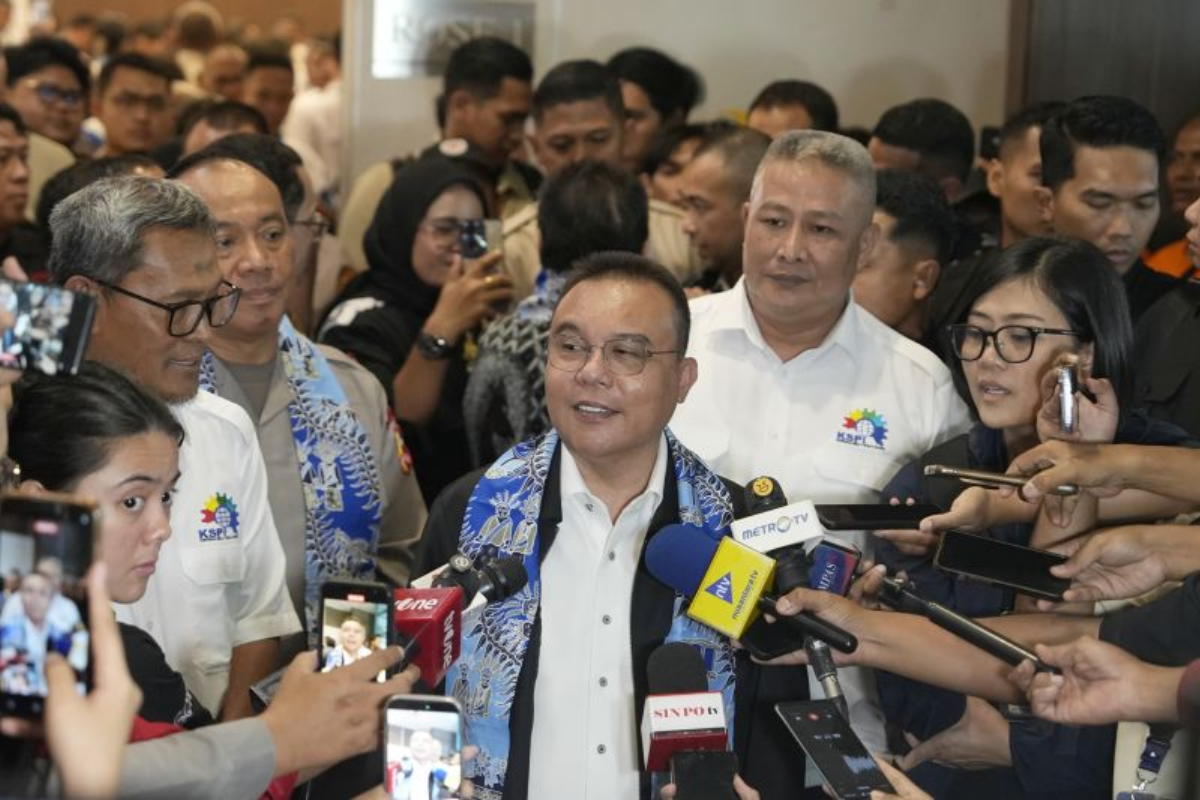 Istana Bergerak Cegah PHK 55 Ribu Buruh Akibat Gas Industri Mahal