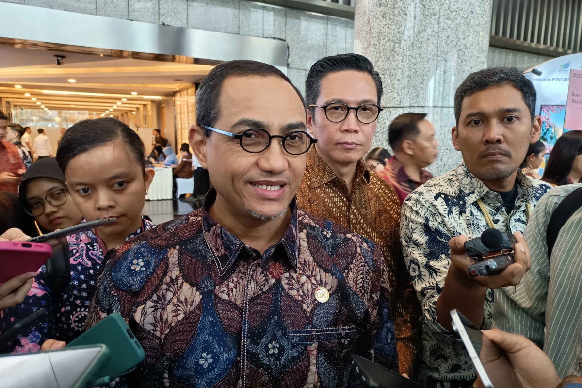 IHSG Anjlok Sendirian di Asia, OJK Beberkan Deretan Pemicunya