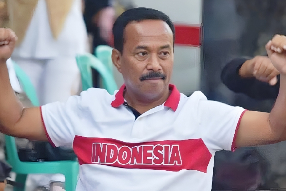 Samanhudi Anwar Tetap Mundur Usai Dilantik Jadi Ketua KONI Blitar