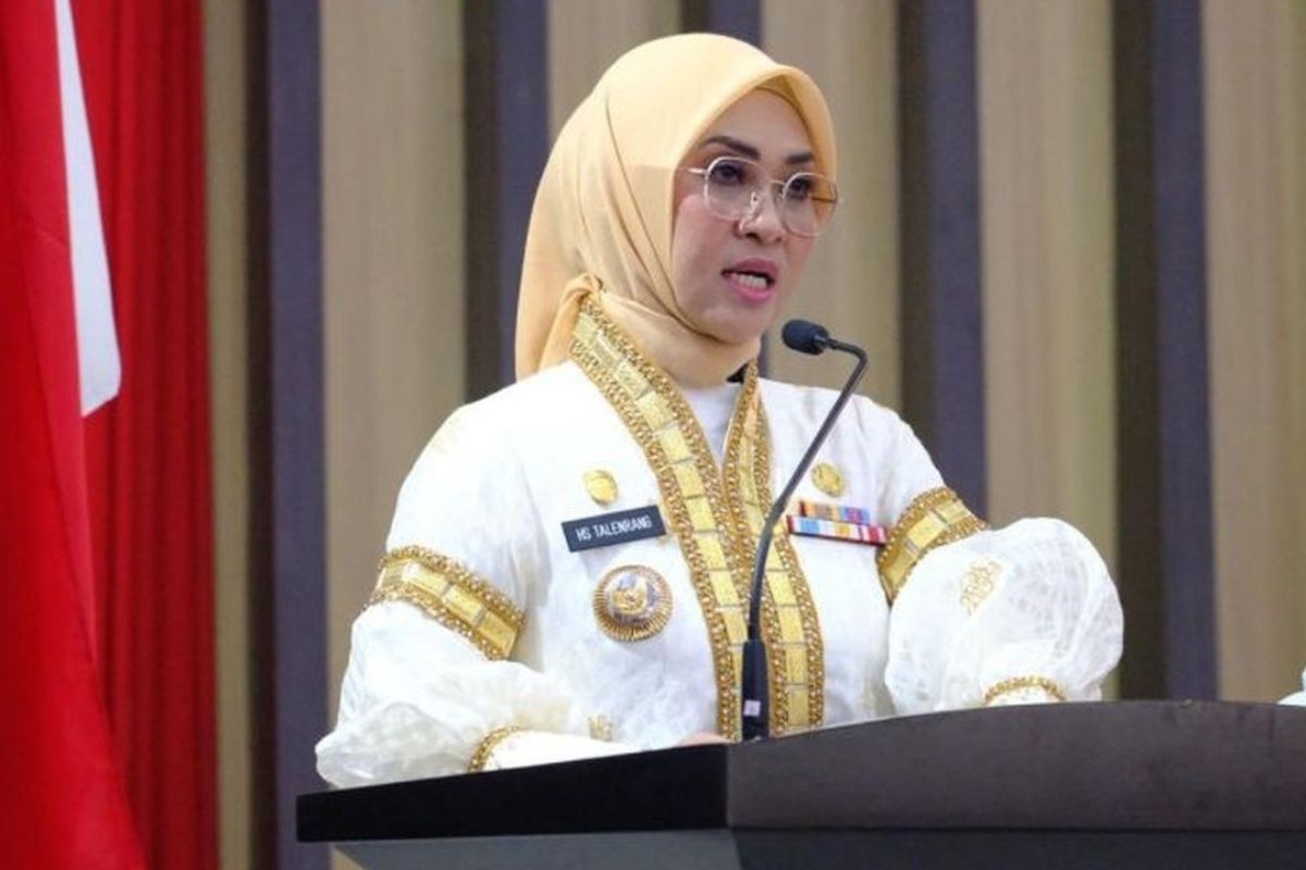 Bupati Gowa Belum Terima Panggilan Pansus Usai Lapor ke Bareskrim