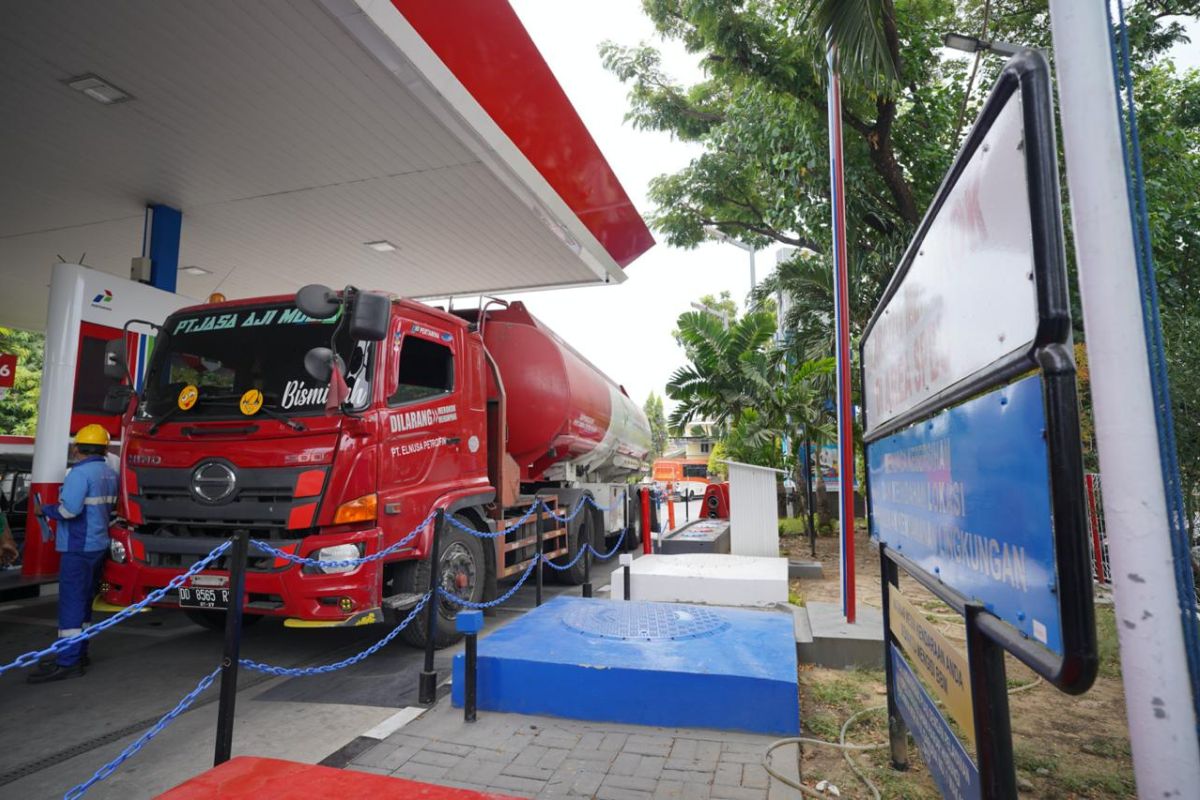 Pertamina Patra Niaga Perkuat Suplai BBM di Sulawesi Selatan