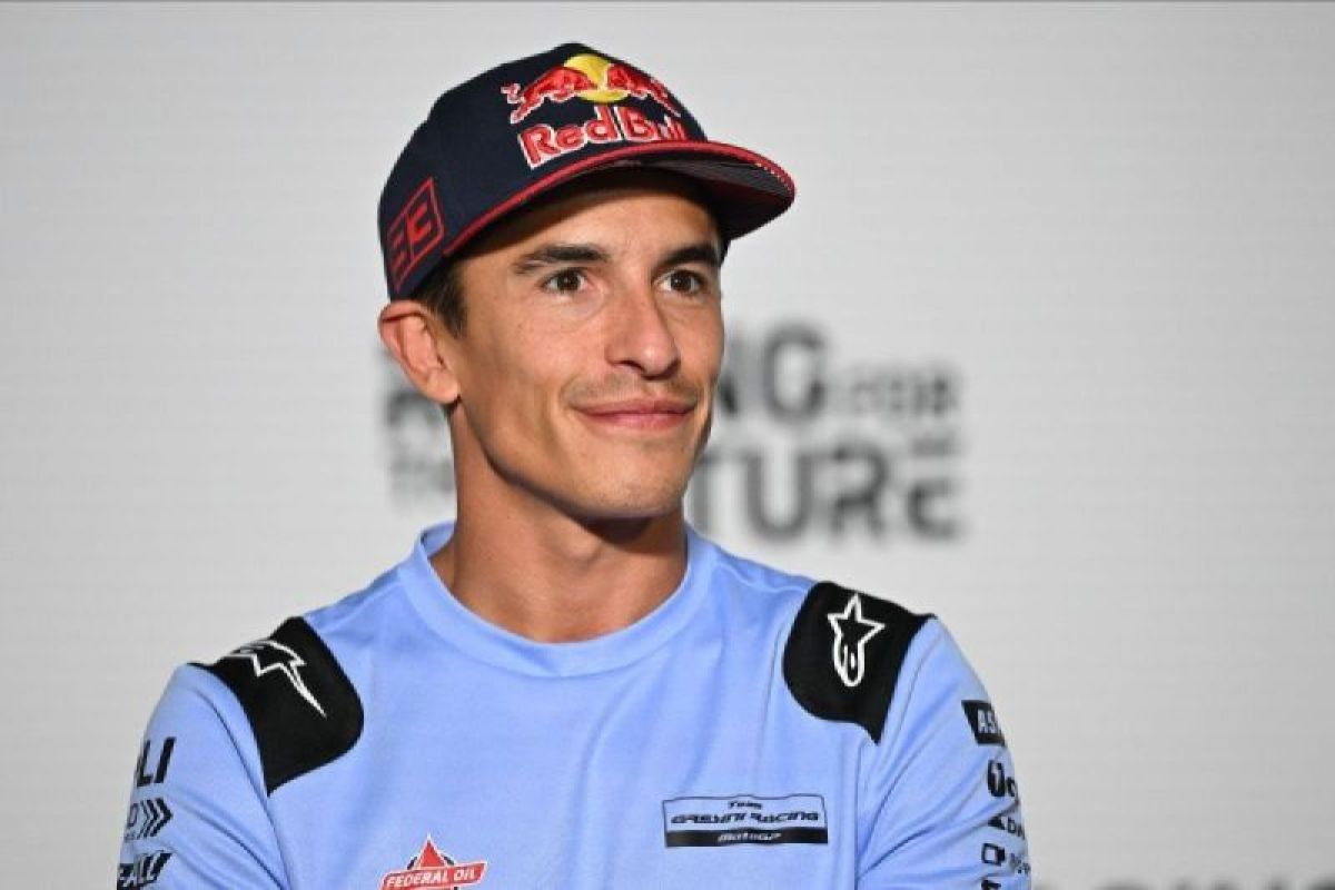 Marquez Redam Ekspektasi Juara Dunia Usai Menang di MotoGP Hungaria