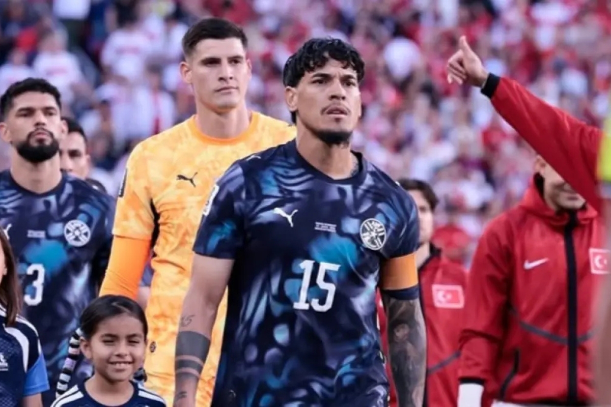 Hasil Jerman Vs Paraguay: Gol Tah Dianulir VAR, Skor Tetap 1-1