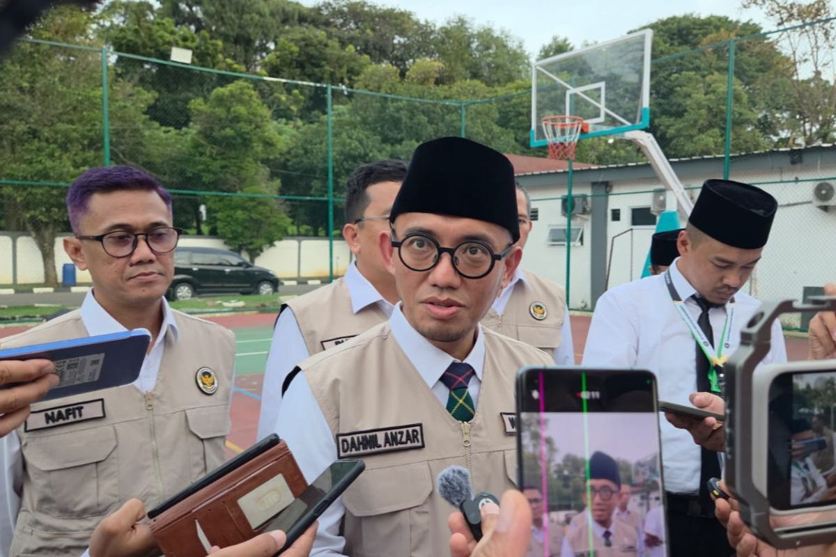 Fasilitas Premium, 17 Ribu Jemaah Haji Reguler di Hotel Bintang 5