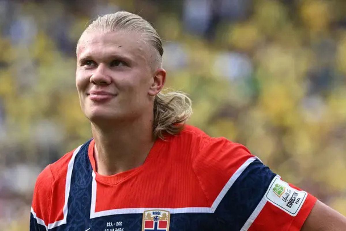 Piala Dunia 2026: Rogers Tertawa Ditanya Cara Redam Haaland