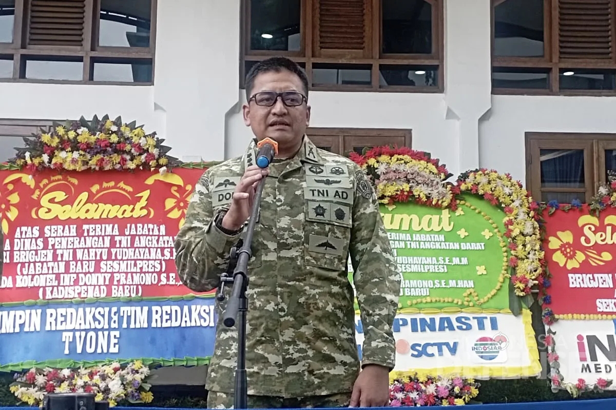 Rangkuman Hukum: TNI Atasi Begal hingga Pungli Penerimaan Siswa