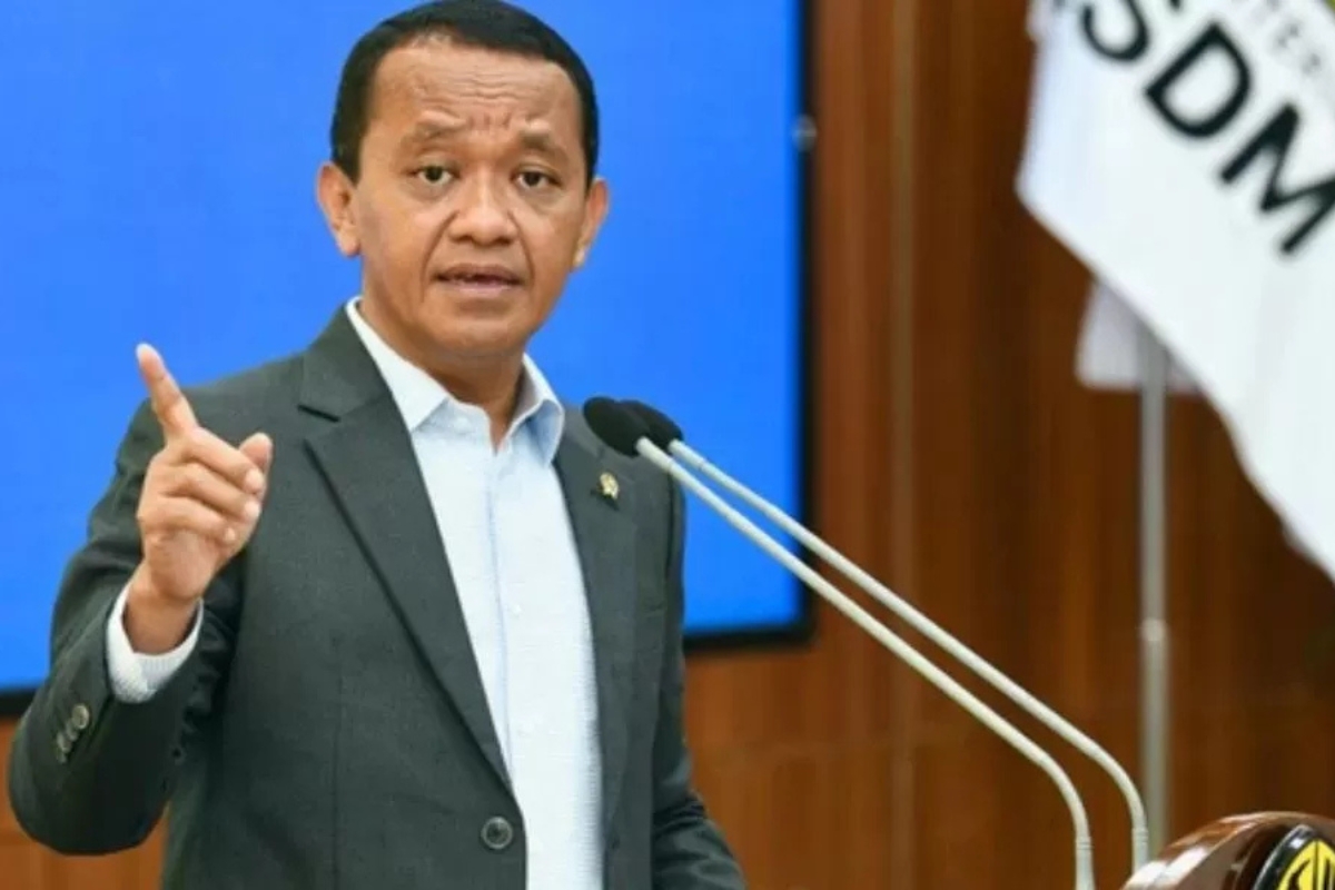 Pasokan Batu Bara PLN Tipis, Bahlil Turun Tangan Evaluasi