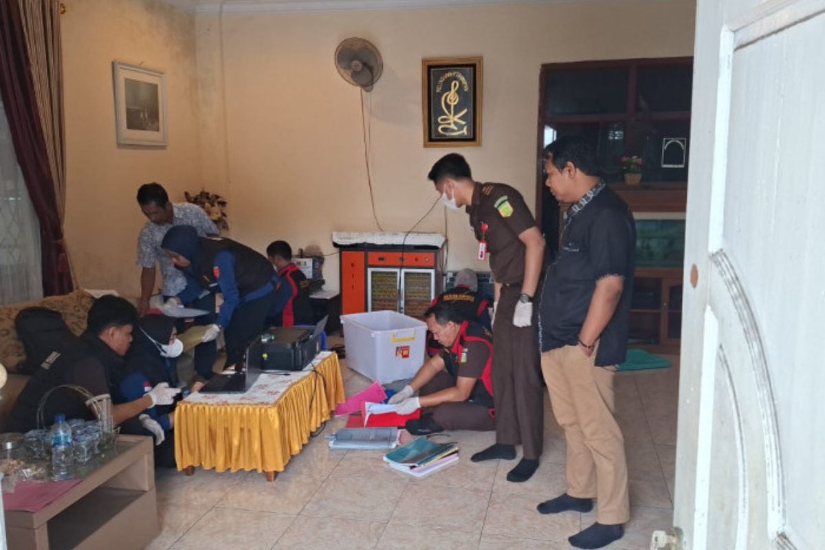 Kasus Kredit Pensiunan Bank Bengkulu: Eks Kacab Ditahan