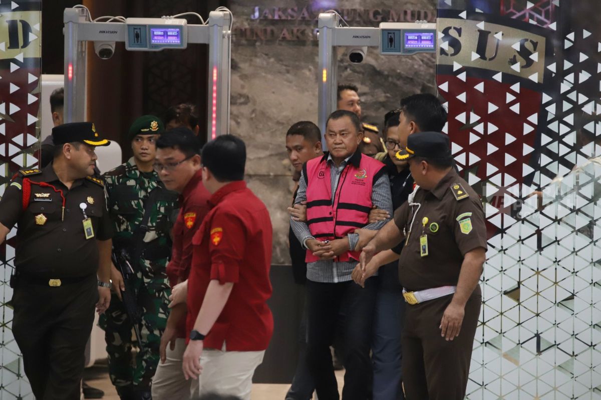 Tersangka Kasus MBG Lodewyk Pusung Gugat Statusnya ke PN Jaksel