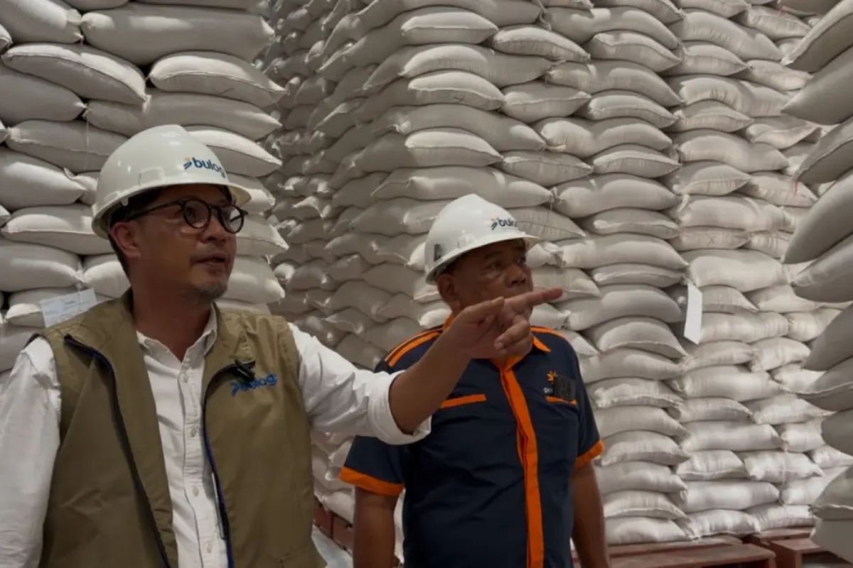 Stok 10 Juta Kg Beras di Bali Aman Jelang Galungan