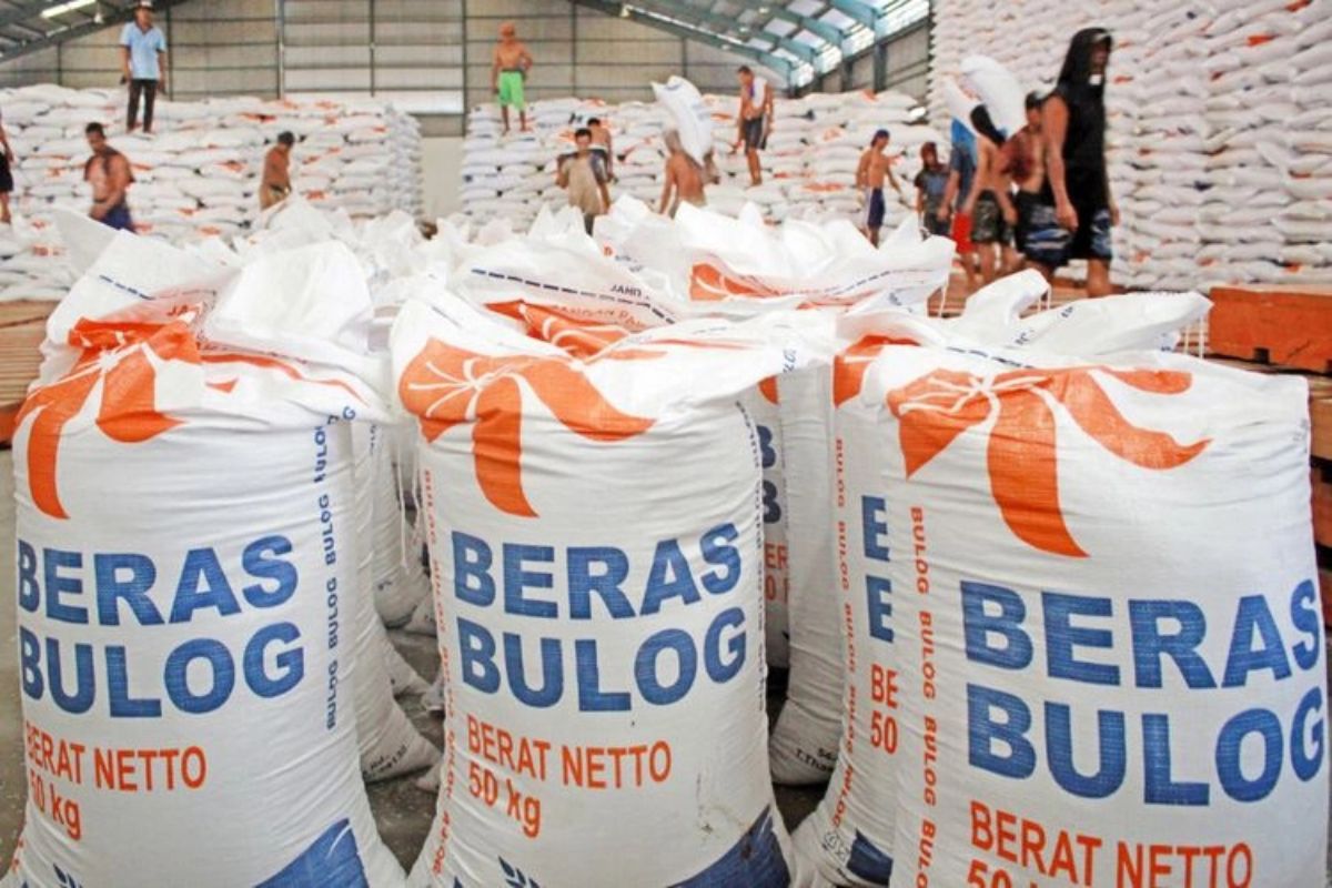 Perkuat Kawasan 3T, Bulog Bangun 5 Gudang Baru di Kepulauan Riau