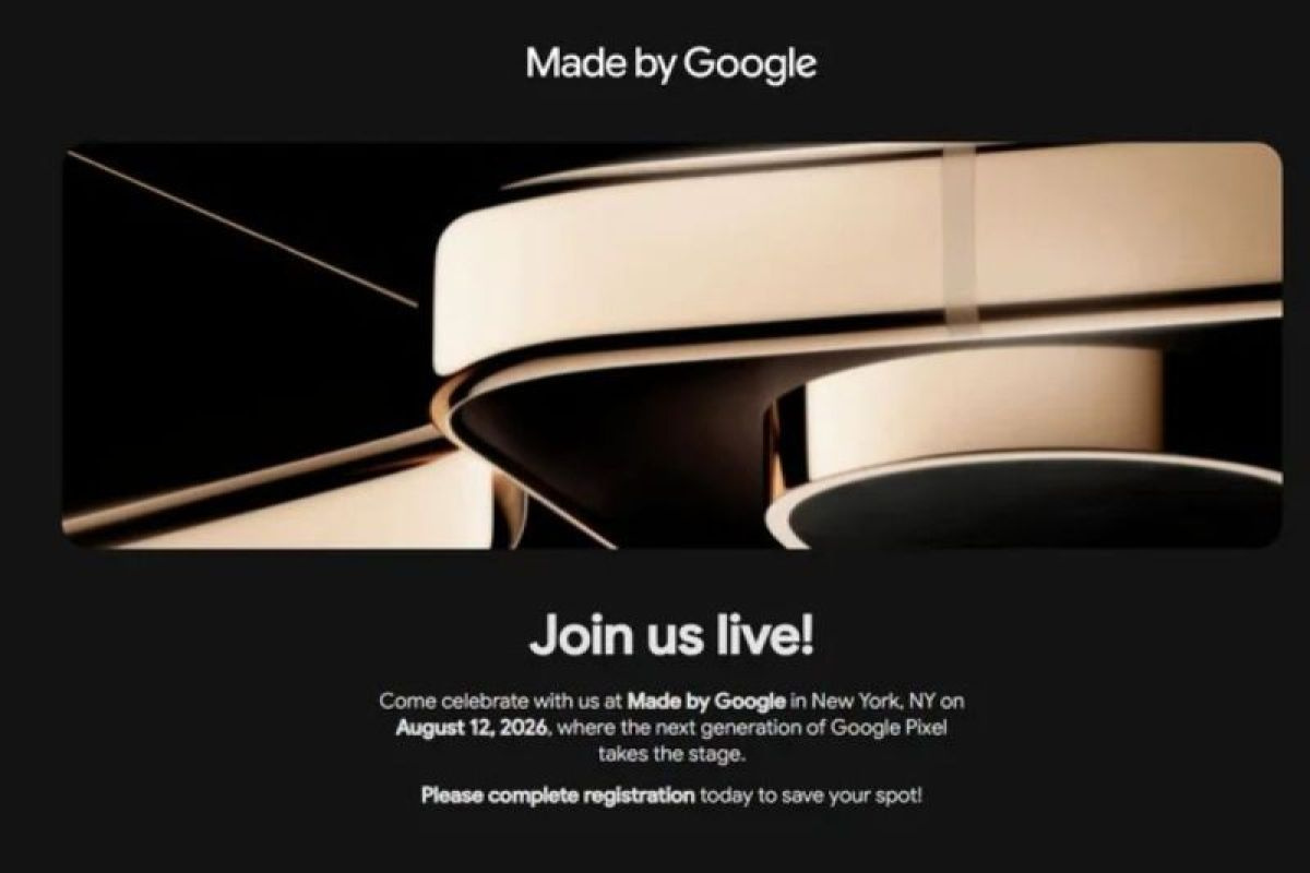 Pixel Terbaru Siap Meluncur di Acara Made by Google Agustus Ini