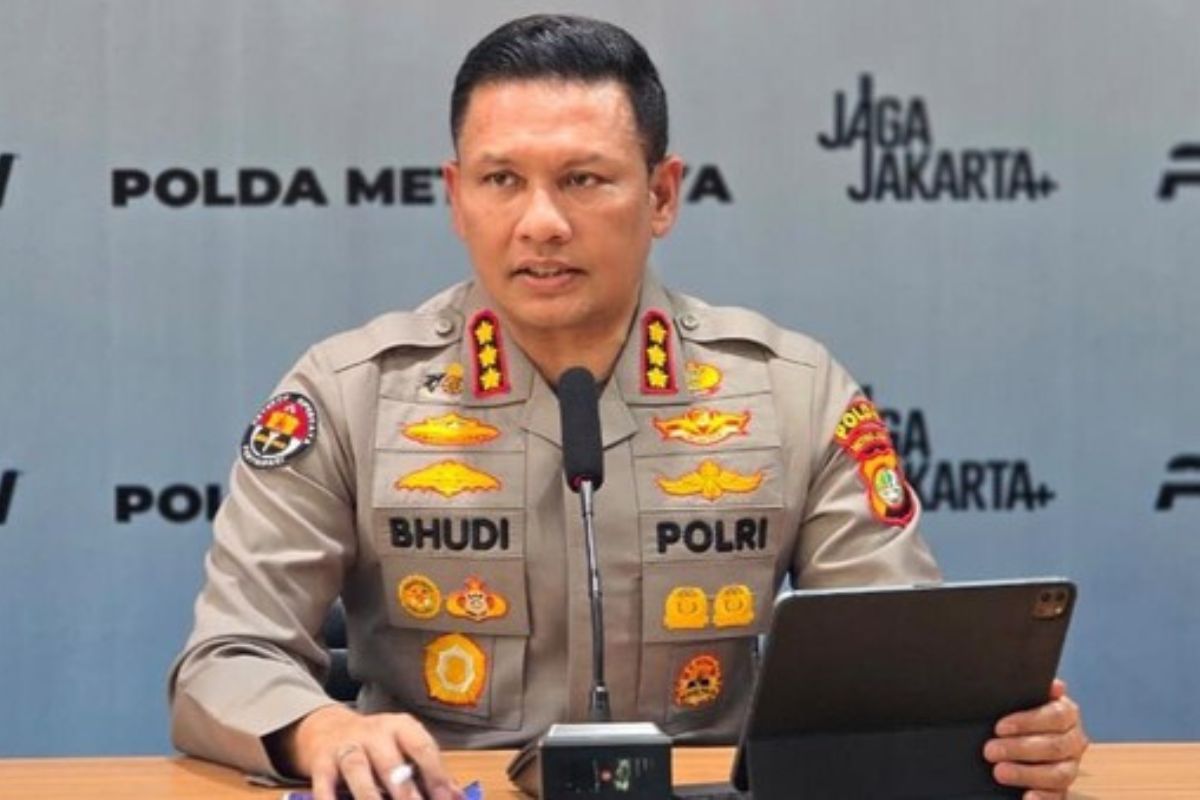 Polisi Kerahkan 14.237 Personel Amankan Aksi Harkitnas di Jakarta