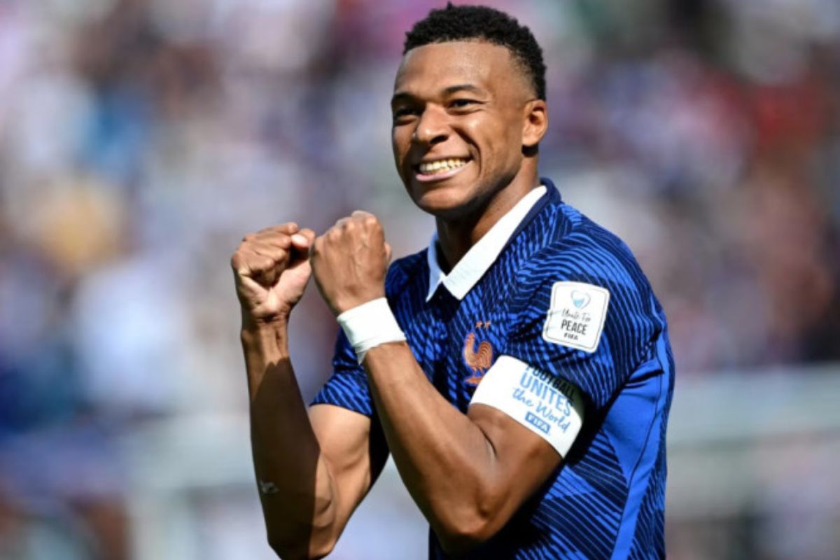 Lewati Messi, Mbappe Jadi Pemain Tercepat Cetak 15 Gol Piala Dunia