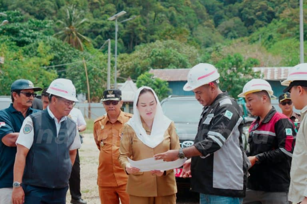 Pelabuhan Selat Lampa Ditetapkan Jadi Pelabuhan Internasional