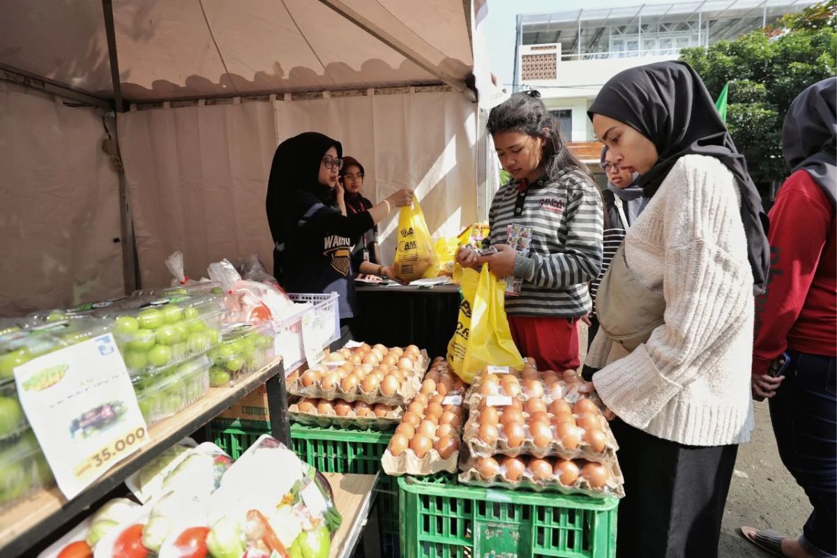 6 Daerah di Jabar Gelar Pasar Murah Idul Adha, Jamin Stok Aman