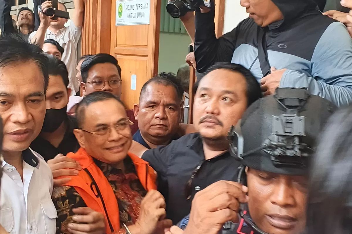 Bupati Nonaktif Pati Sudewo Bantah Jadi Gembong Jual Beli Jabatan