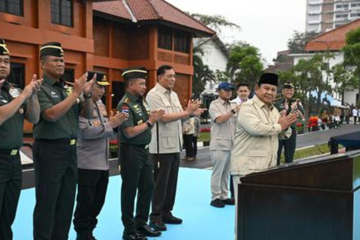 Rangkuman Berita Politik: Kiprah Presiden Prabowo dan Aturan RUU Polri