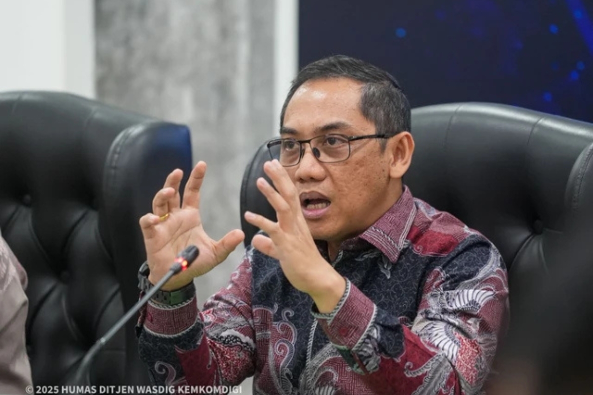 Belum Registrasi, 22 PSE Privat Diberi Peringatan oleh Komdigi