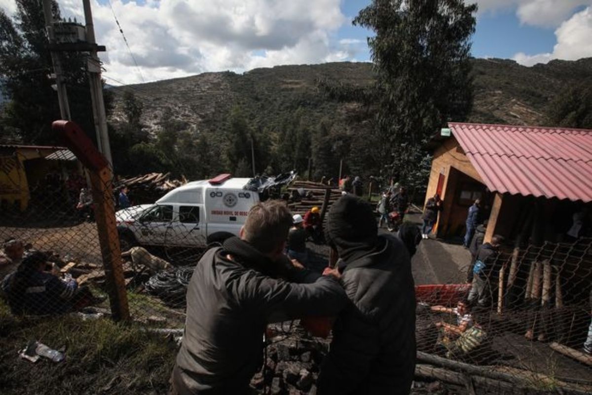 Ledakan Tambang Batu Bara di Kolombia, 4 Penambang Tewas