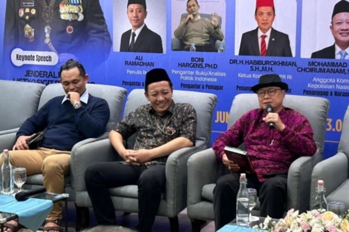PRESISI Kapolri Dinilai Sukses Dorong Perubahan Budaya Kerja Polri