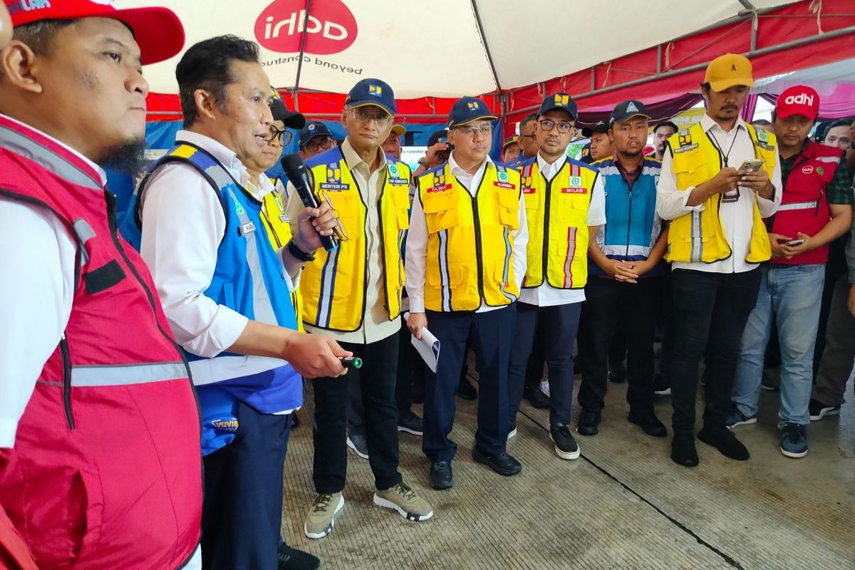 Menteri PU Perkuat Pengawasan Proyek hingga Tingkat Balai