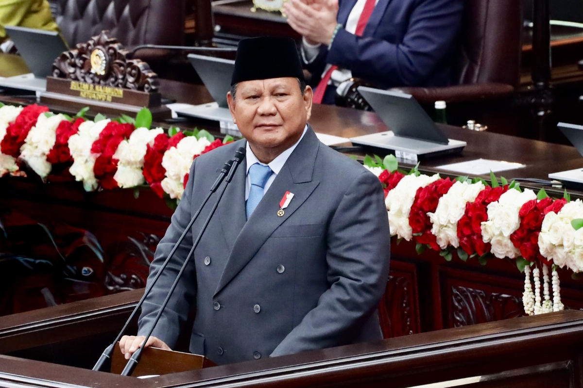 Cek Fakta: Isu Presiden Prabowo dan TNI Blokade Selat Malaka