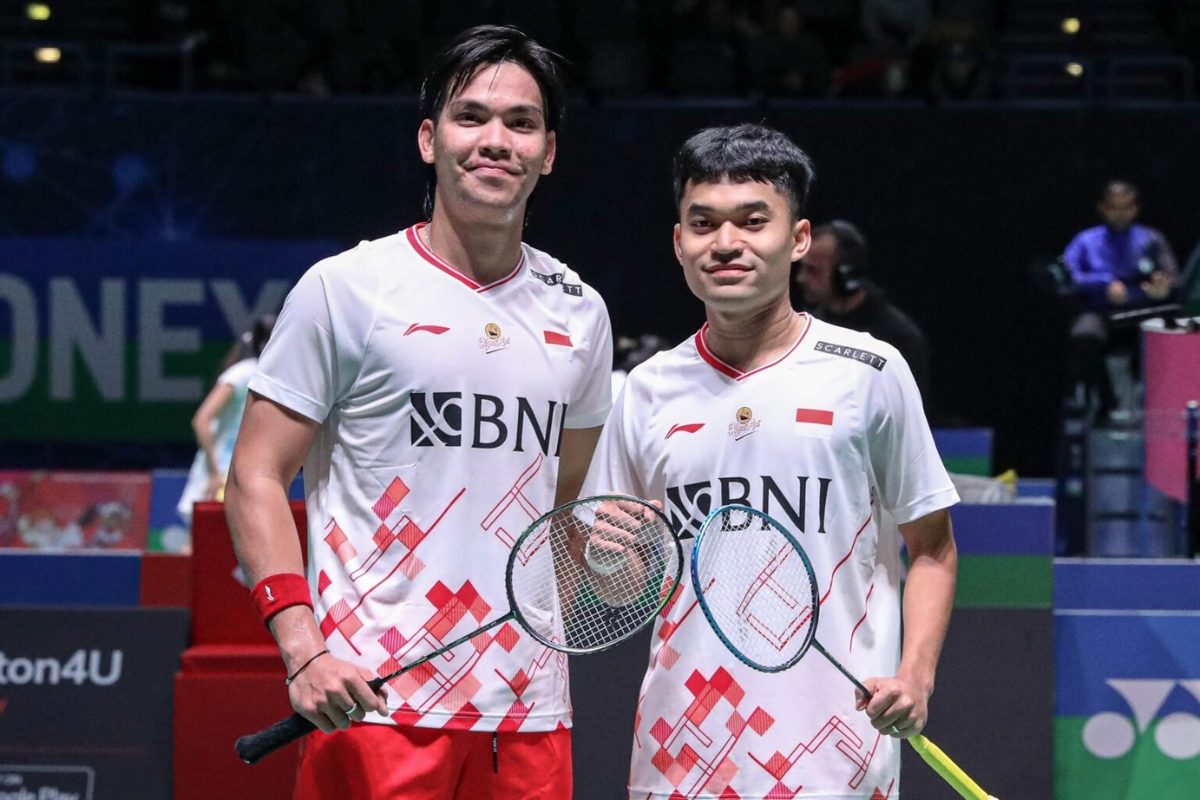 Leo/Daniel Kembali Berduet di Thailand Open 2026 Bersama 16 Wakil